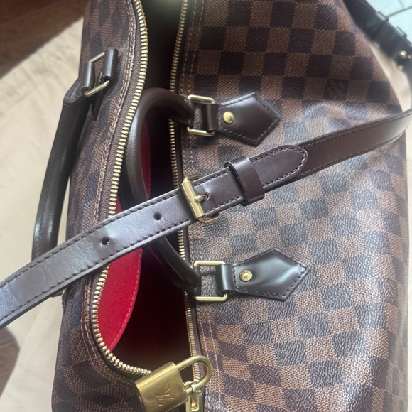 Louis Vuitton Speedy Bandouliere 35 - Picture 8 of 16